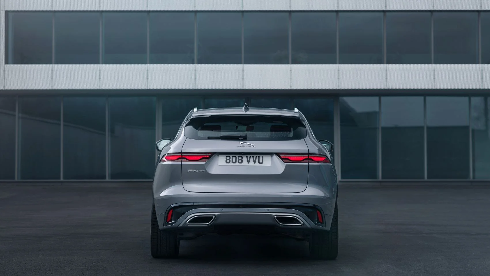 Jaguar F-Pace 2.0d (163 Hp) Mild Hybrid AWD Automatic2020 - thumbnail 2