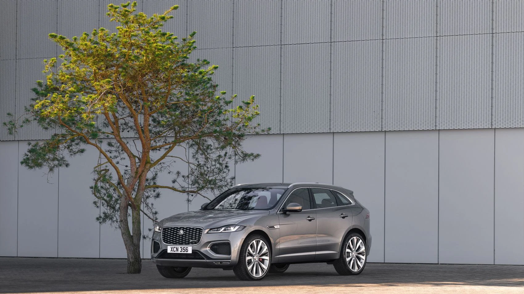 Jaguar F-Pace 2.0d (163 Hp) Mild Hybrid AWD Automatic2020 - thumbnail 11