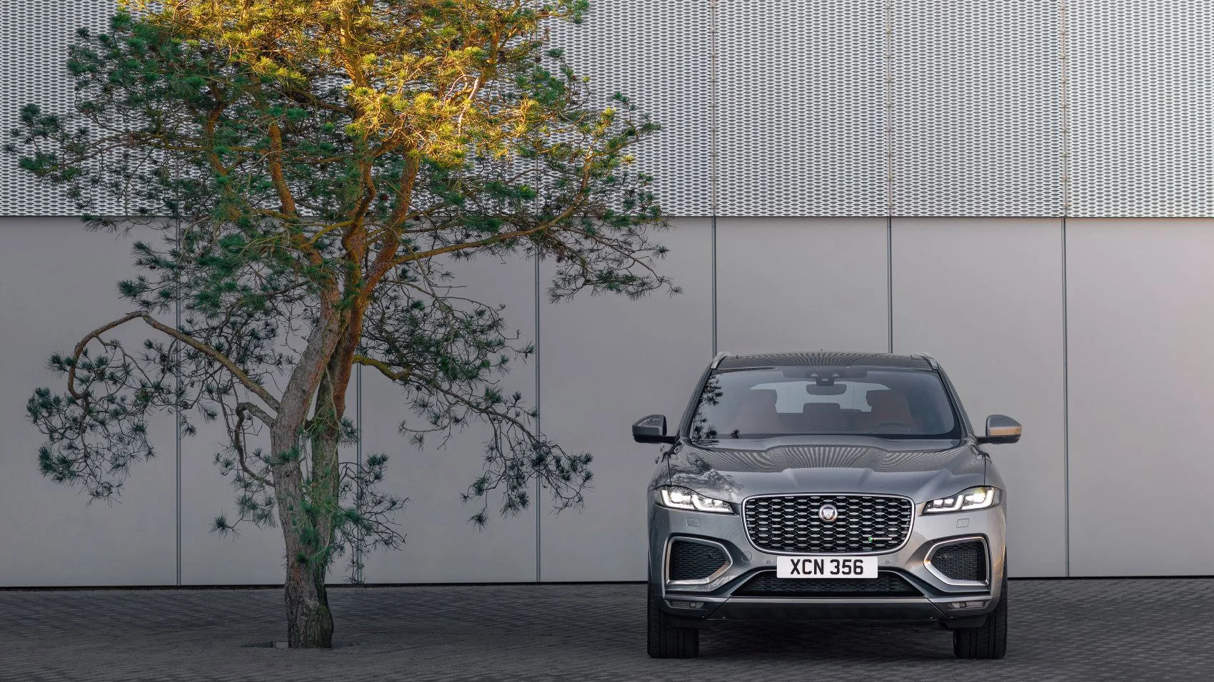 Jaguar F-Pace 2.0d (163 Hp) Mild Hybrid AWD Automatic2020 - thumbnail 12