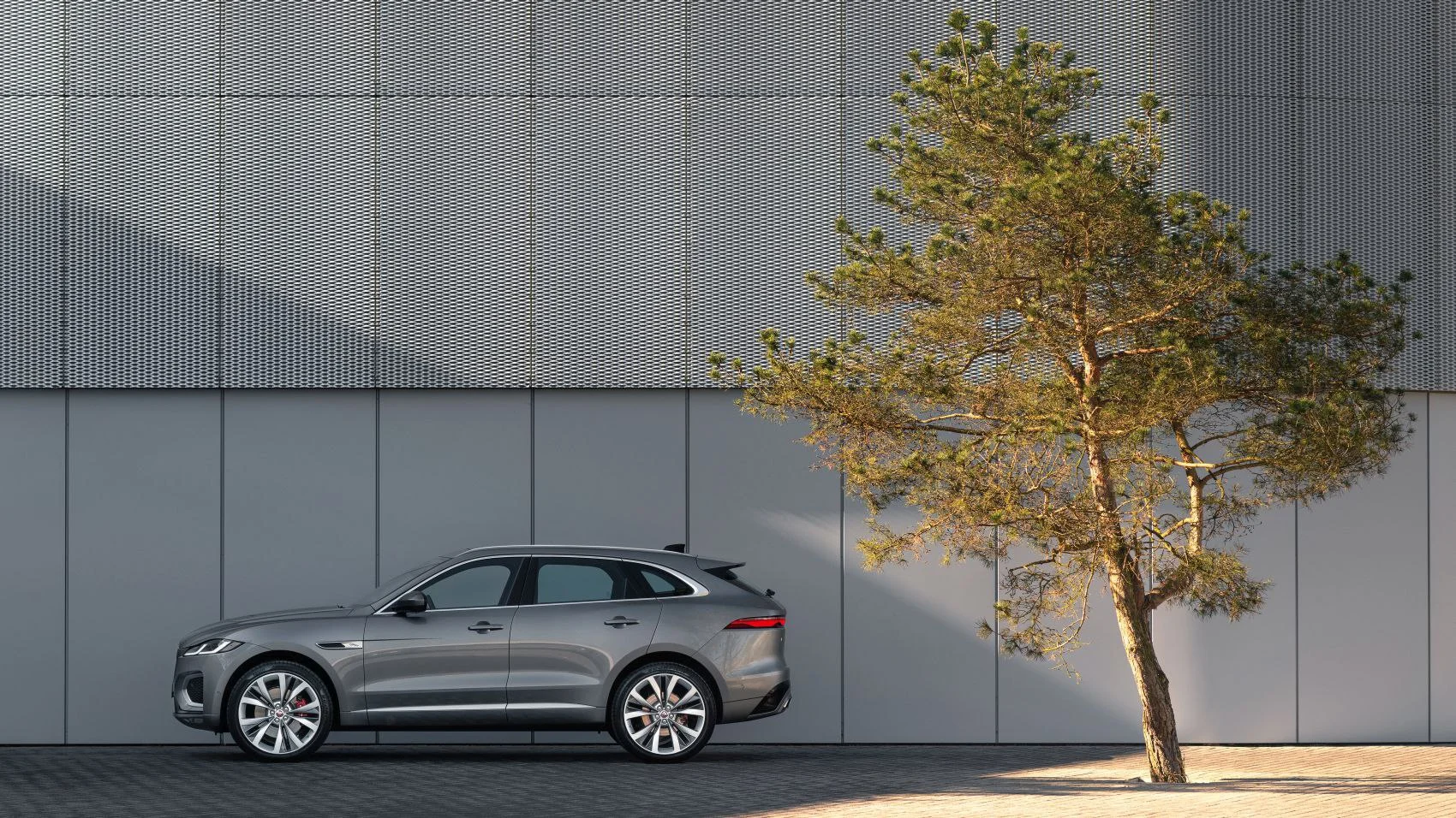 Jaguar F-Pace 2.0d (163 Hp) Mild Hybrid AWD Automatic2020 - thumbnail 13