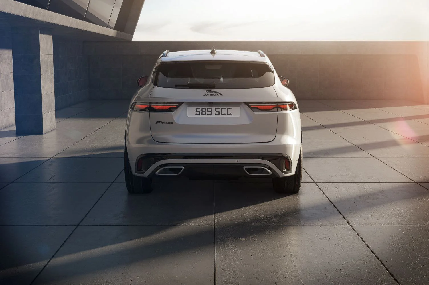 Jaguar F-Pace 2.0d (163 Hp) Mild Hybrid AWD Automatic2020 - thumbnail 14