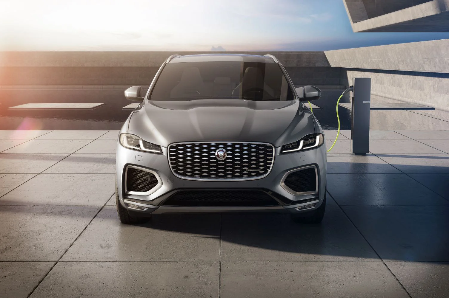 Jaguar F-Pace 2.0d (163 Hp) Mild Hybrid AWD Automatic2020 - thumbnail 15