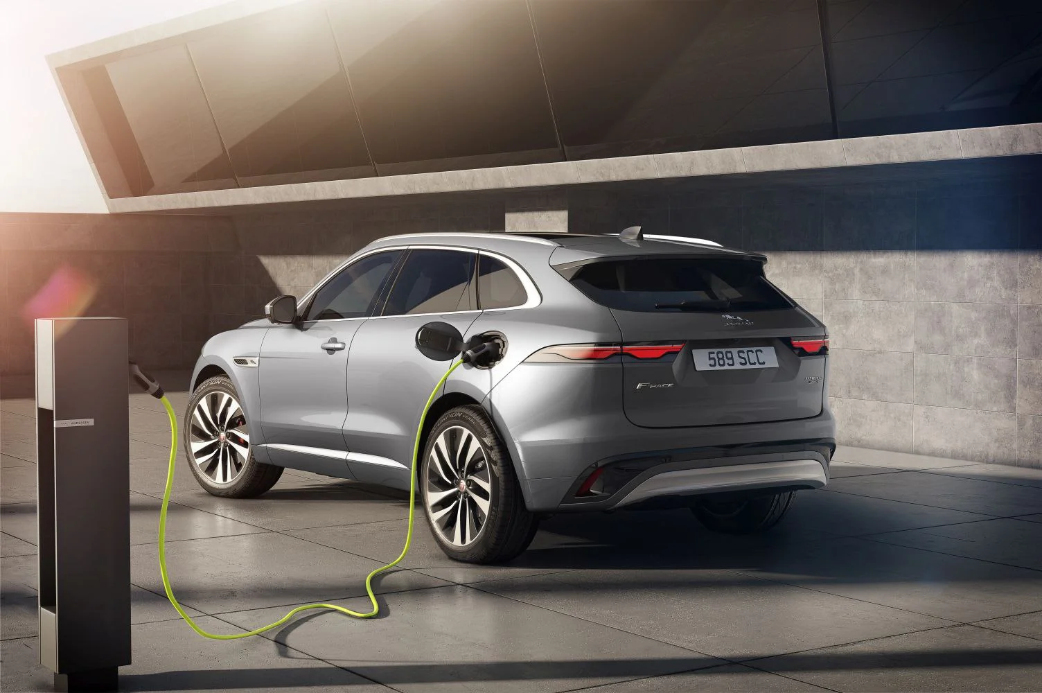 Jaguar F-Pace 2.0d (163 Hp) Mild Hybrid AWD Automatic2020 - thumbnail 16