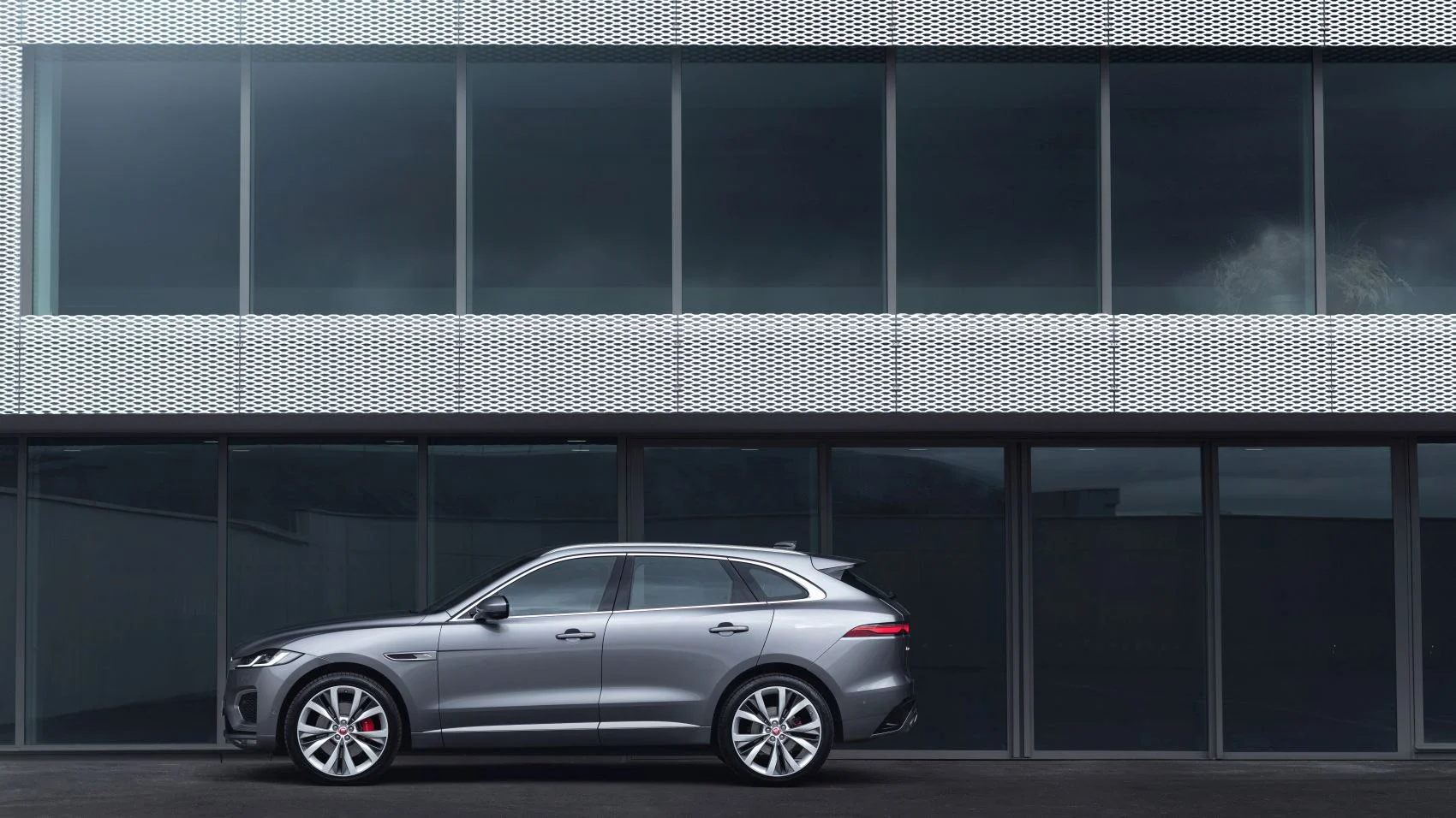 Jaguar F-Pace 2.0d (163 Hp) Mild Hybrid AWD Automatic2020 - thumbnail 3