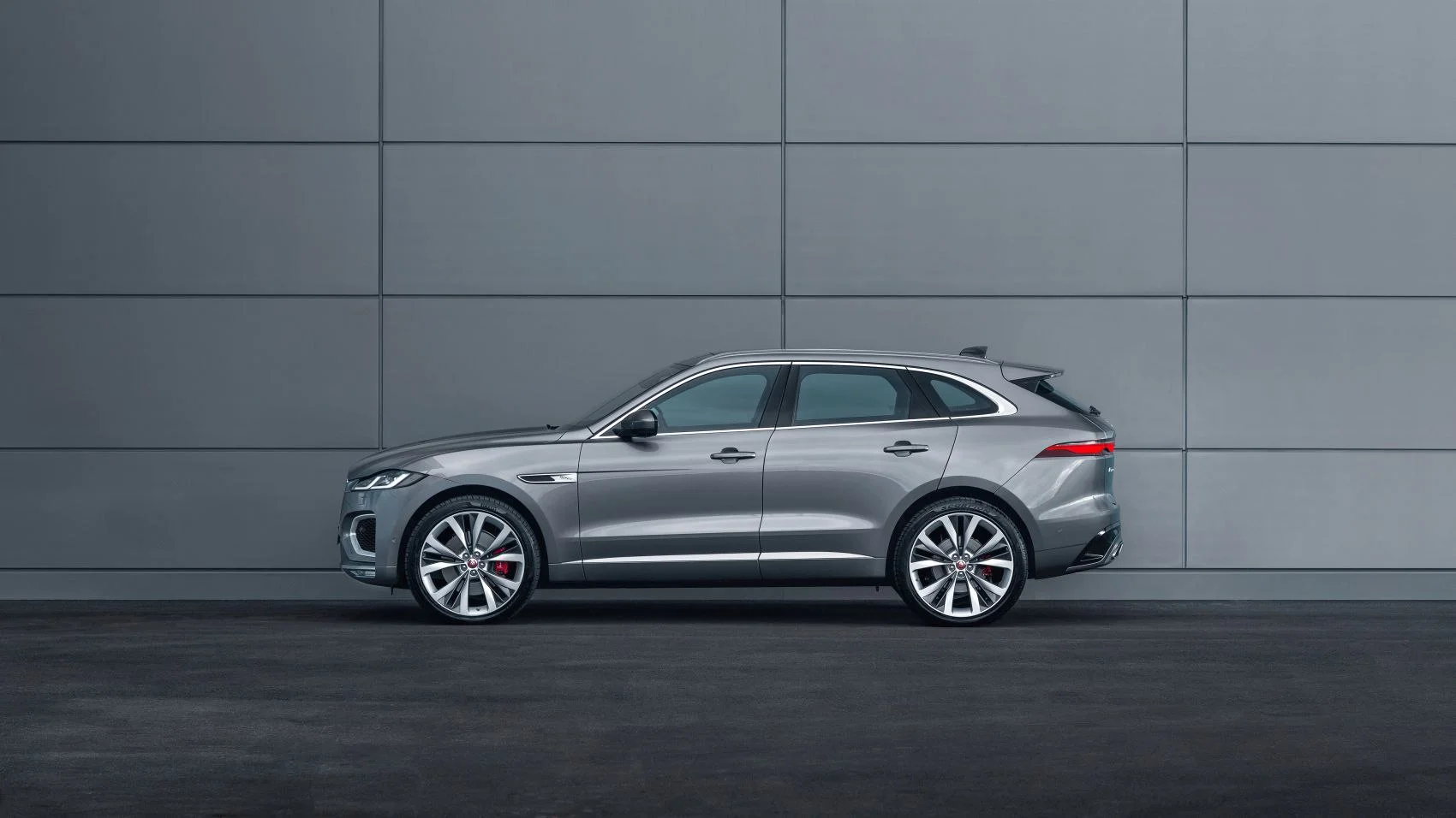 Jaguar F-Pace 2.0d (163 Hp) Mild Hybrid AWD Automatic2020 - thumbnail 4