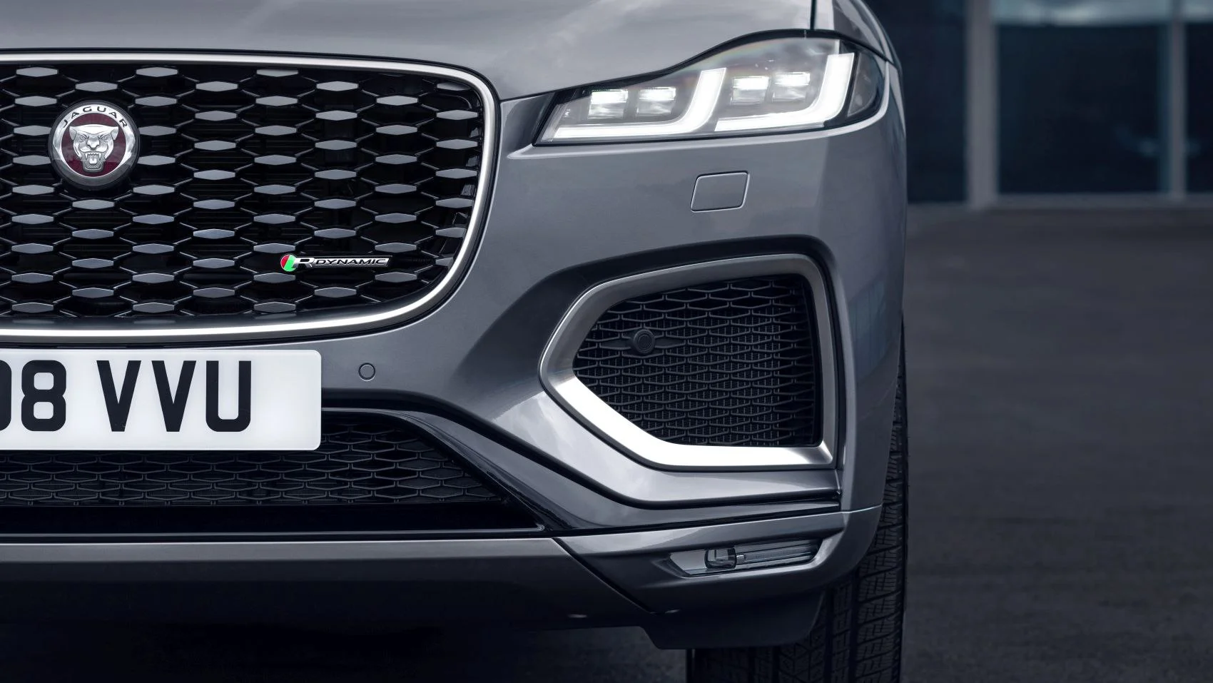 Jaguar F-Pace 2.0d (163 Hp) Mild Hybrid AWD Automatic2020 - thumbnail 5