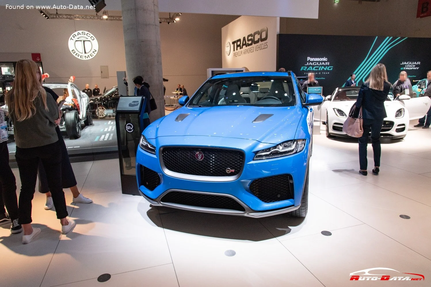 Jaguar F-Pace Jaguar F-Pace
