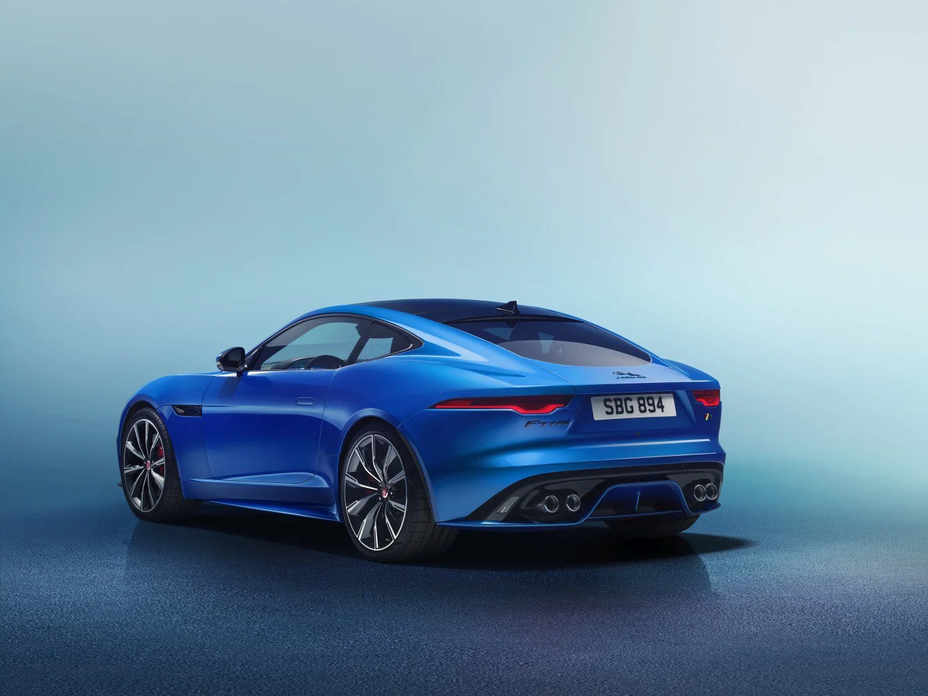 Jaguar F-type 2.0 (300 Hp) Quickshift2019 - thumbnail 2