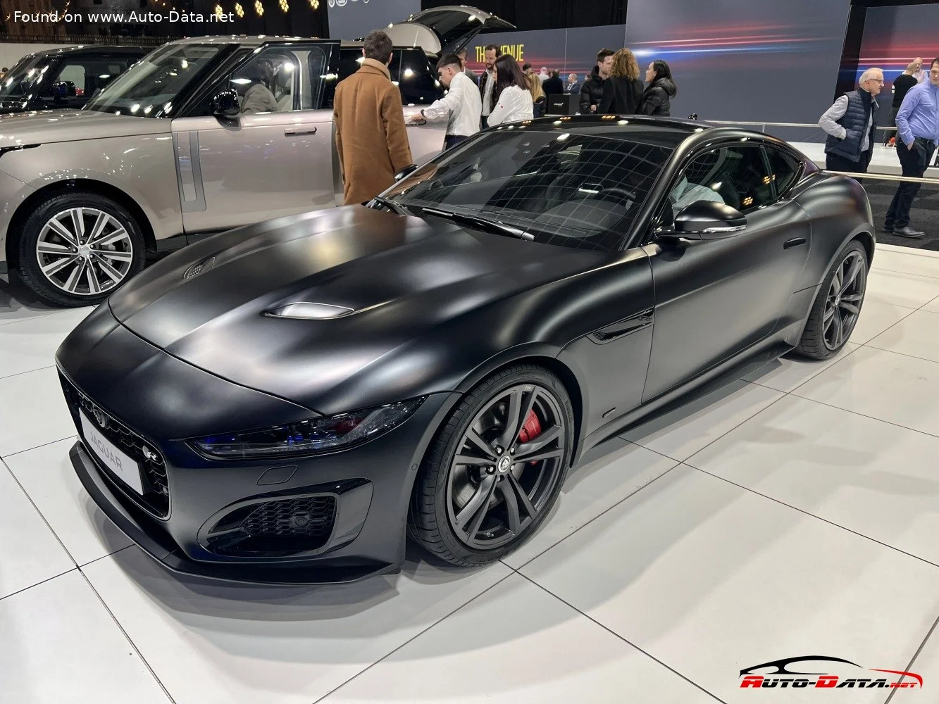 Jaguar F-type 2.0 (300 Hp) Quickshift2019 - thumbnail 14