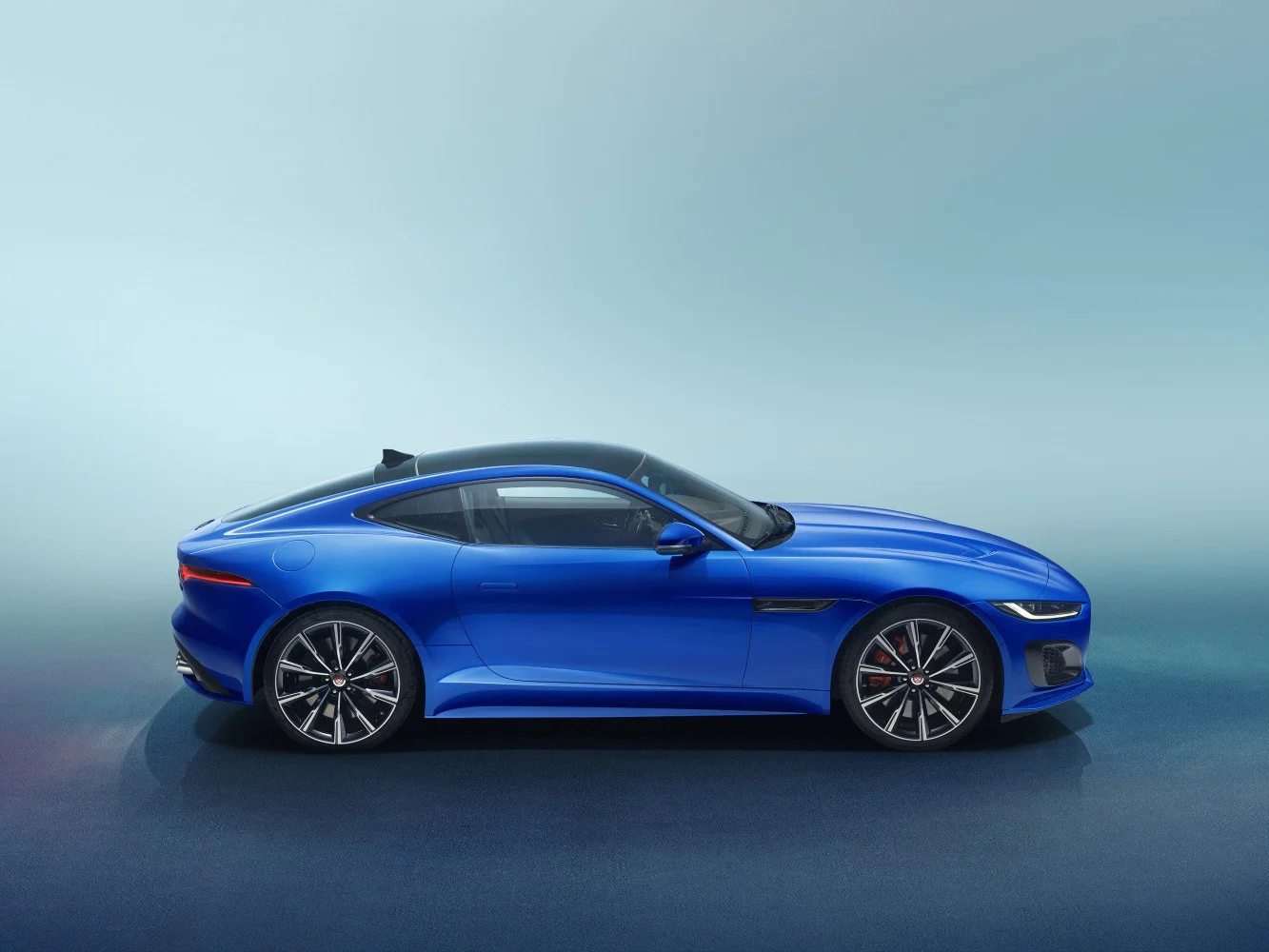 Jaguar F-type 2.0 (300 Hp) Quickshift2019 - thumbnail 3