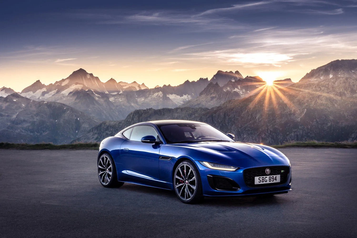 Jaguar F-type 2.0 (300 Hp) Quickshift2019 - thumbnail 5
