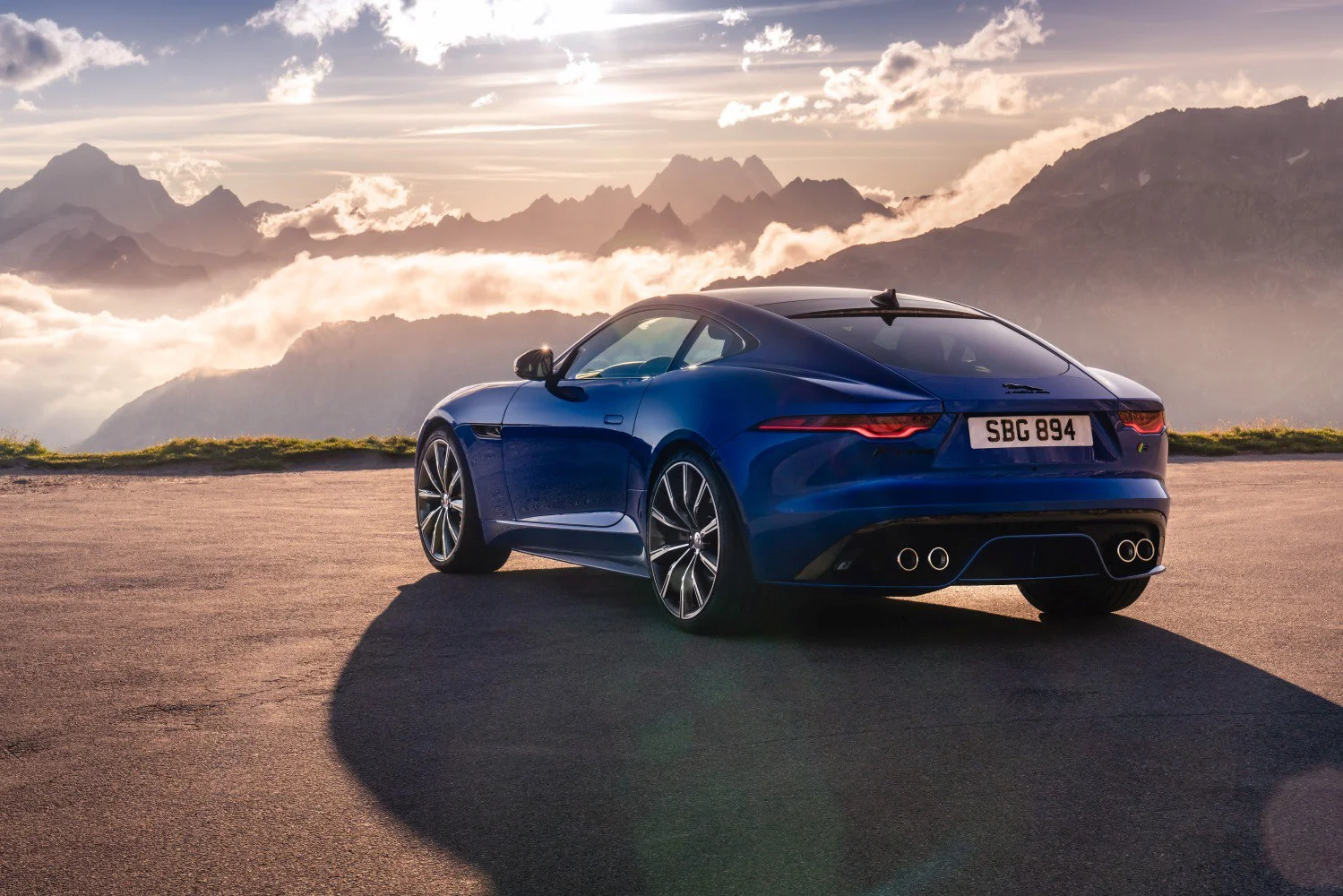 Jaguar F-type 2.0 (300 Hp) Quickshift2019 - thumbnail 6