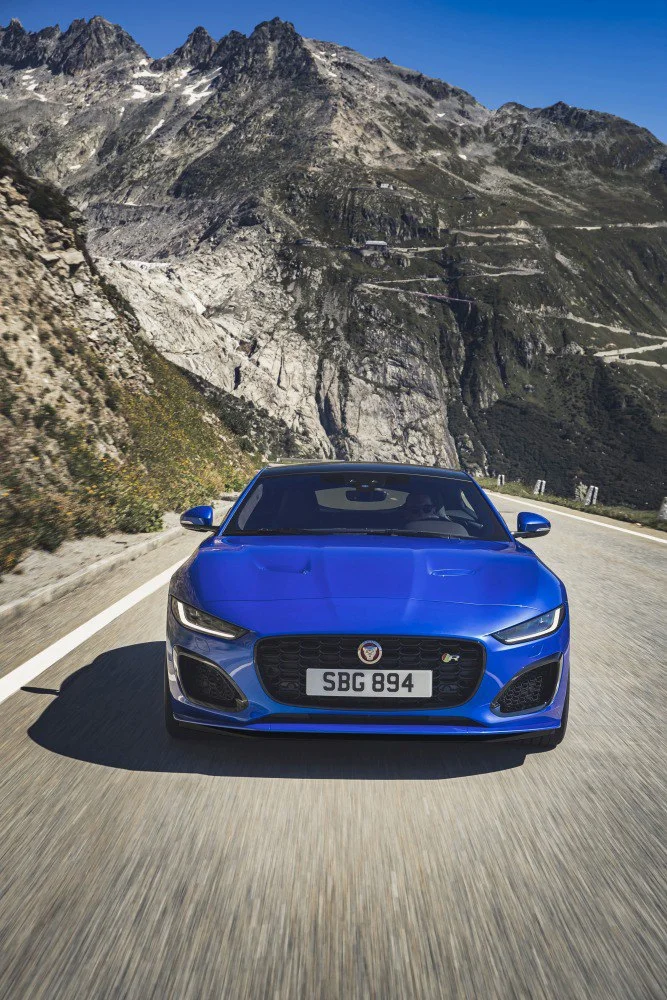 Jaguar F-type 2.0 (300 Hp) Quickshift2019 - thumbnail 8