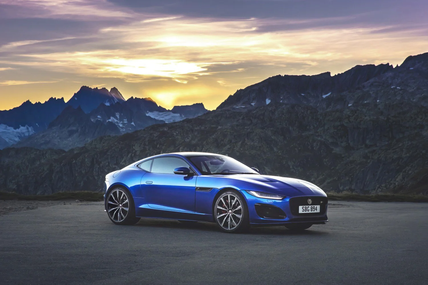 Jaguar F-type 2.0 (300 Hp) Quickshift2019 - thumbnail 9