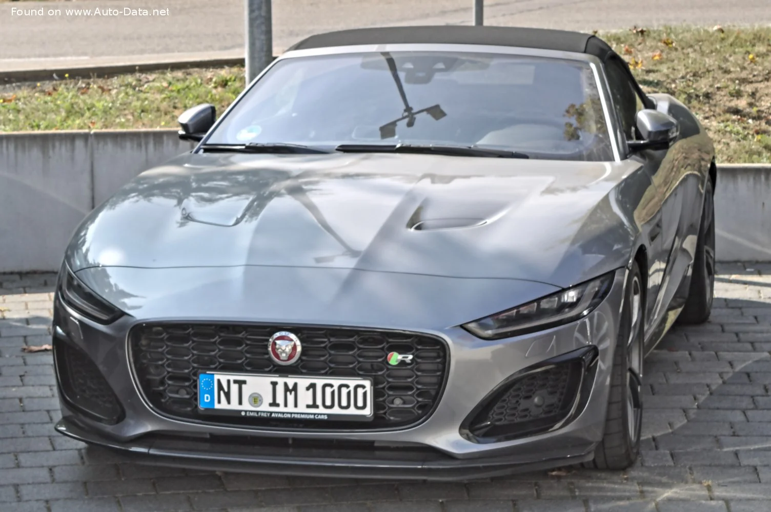 Jaguar F-type 2.0 (300 Hp) Quickshift2019 - thumbnail 6