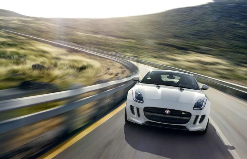 Jaguar F-type 3.0 V6 (340 Hp)2014 - 2017 thumbnail 11