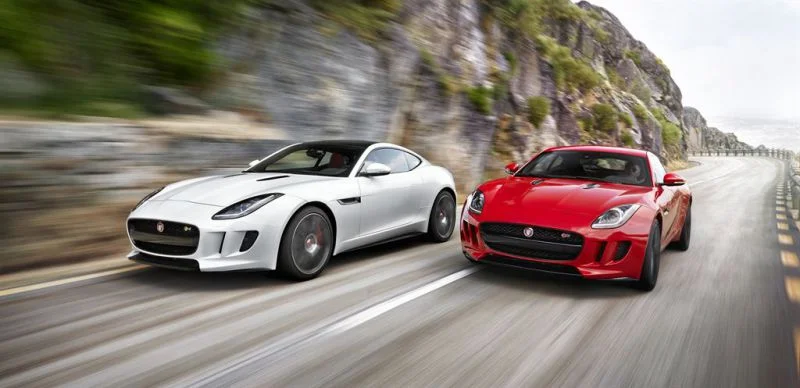 Jaguar F-type 3.0 V6 (340 Hp)2014 - 2017 thumbnail 15