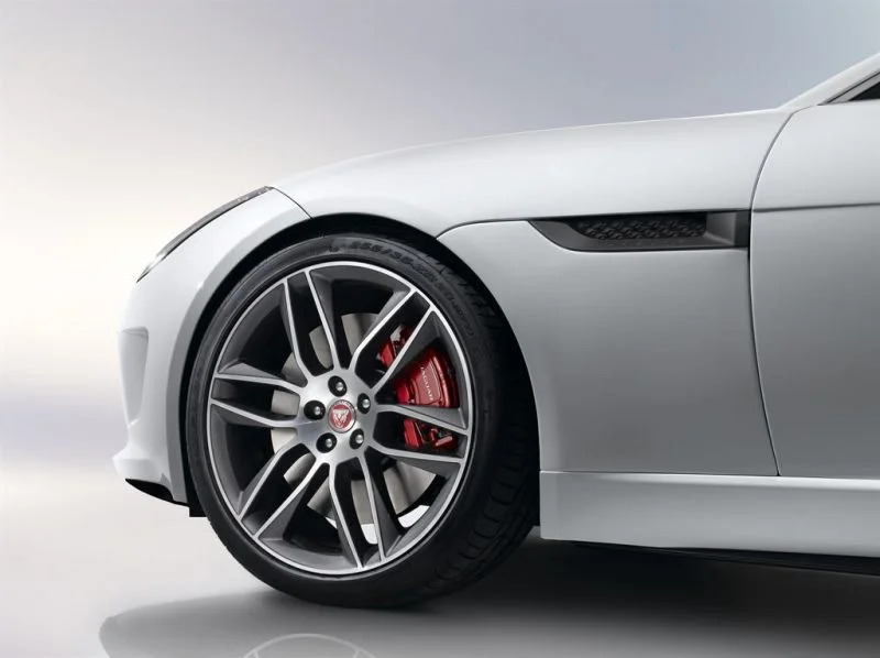 Jaguar F-type 3.0 V6 (340 Hp)2014 - 2017 thumbnail 3
