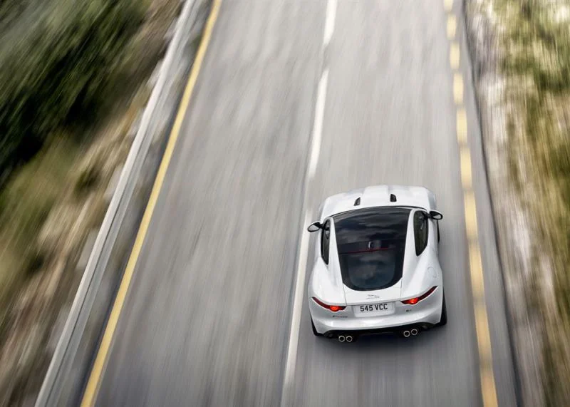 Jaguar F-type 3.0 V6 (340 Hp)2014 - 2017 thumbnail 4