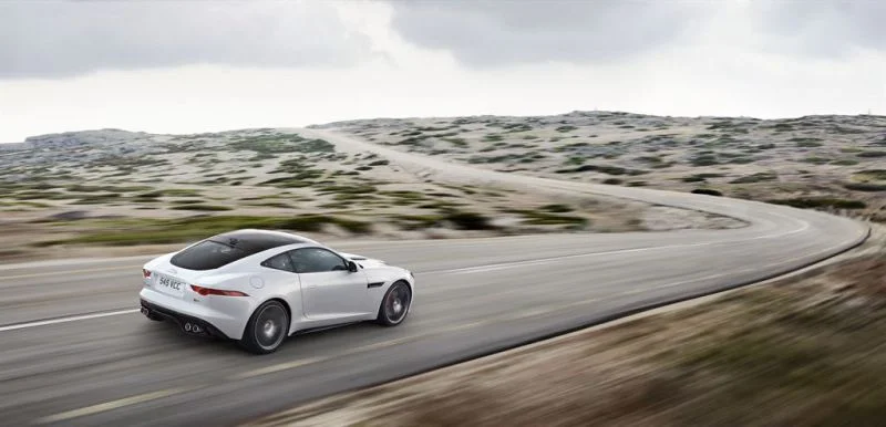 Jaguar F-type 3.0 V6 (340 Hp)2014 - 2017 thumbnail 9
