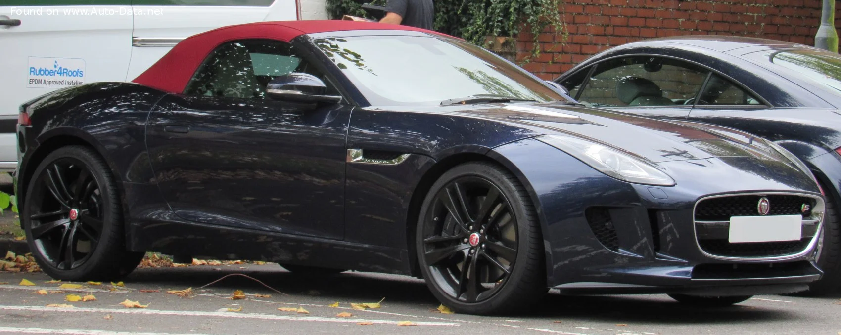 Jaguar F-type 3.0 V6 (340 Hp)2013 - 2017 thumbnail 13