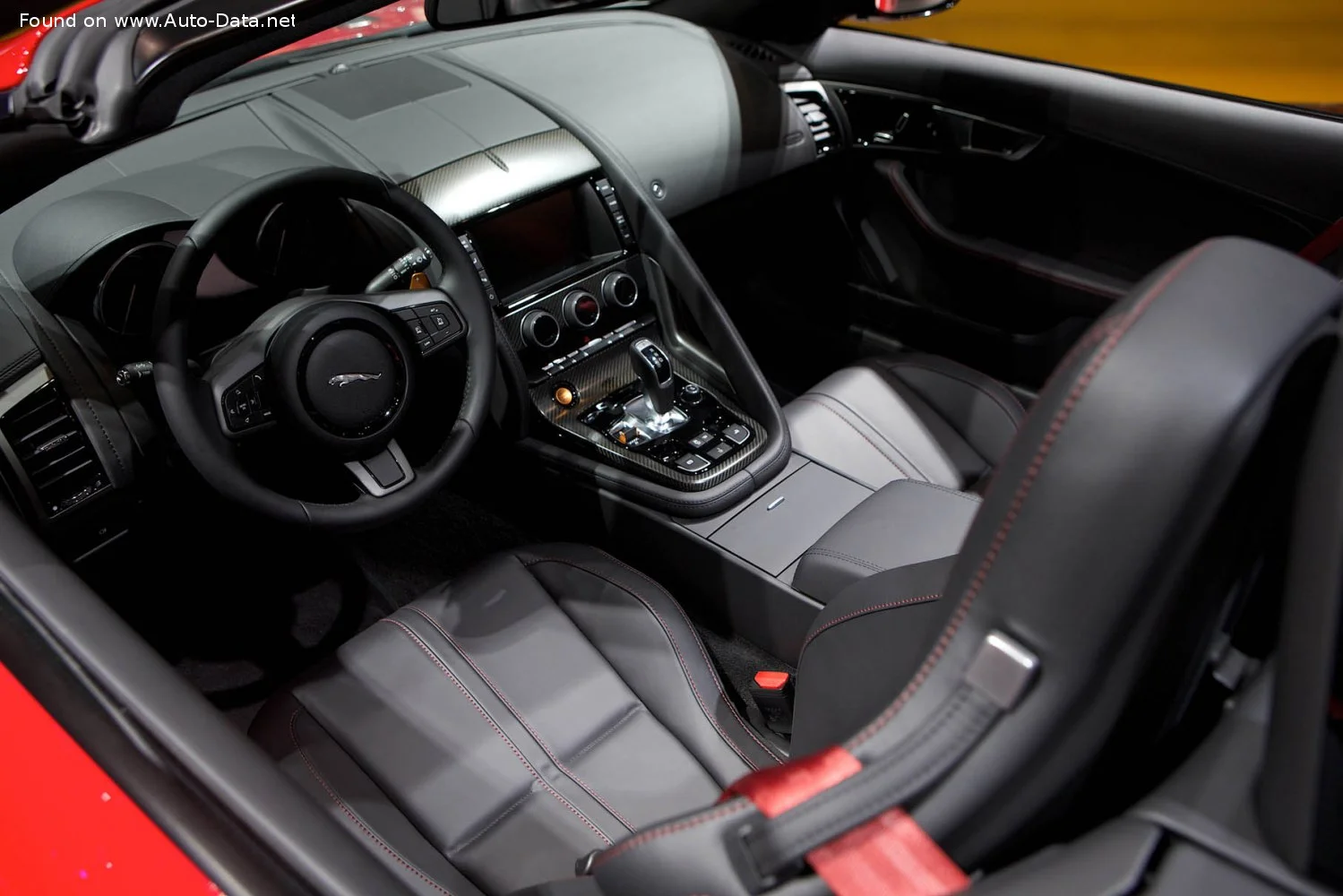 Jaguar F-type 3.0 V6 (340 Hp)2013 - 2017 thumbnail 14