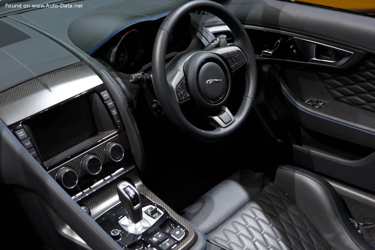 Jaguar F-type 3.0 V6 (340 Hp)2013 - 2017 thumbnail 15