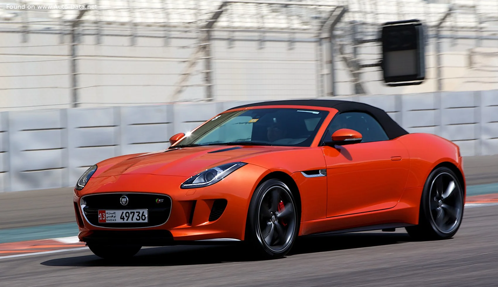 Jaguar F-type 3.0 V6 (340 Hp)2013 - 2017 thumbnail 7