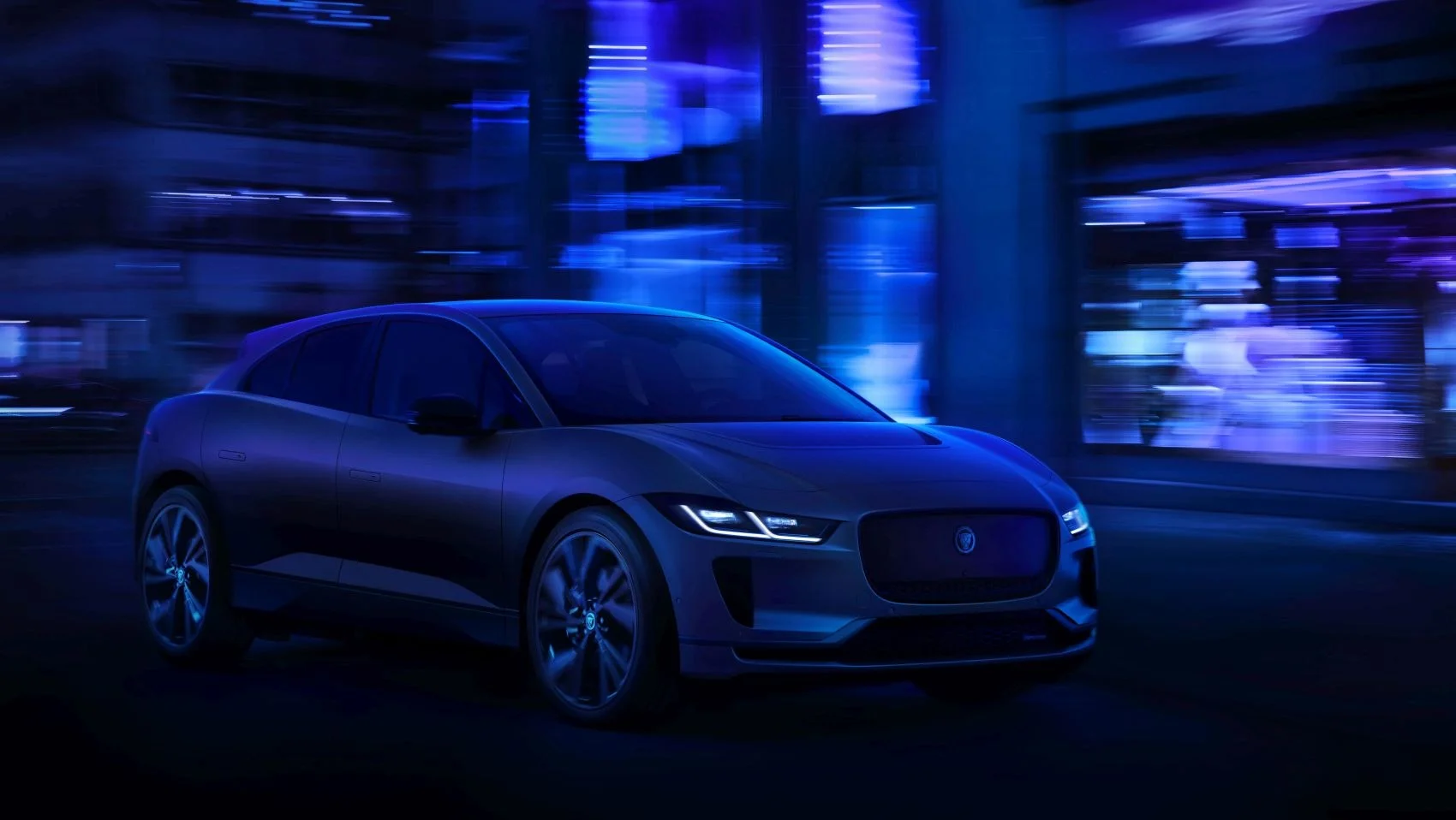 Jaguar I-Pace EV400 90 kWh (400 Hp) AWD2023 - thumbnail 14
