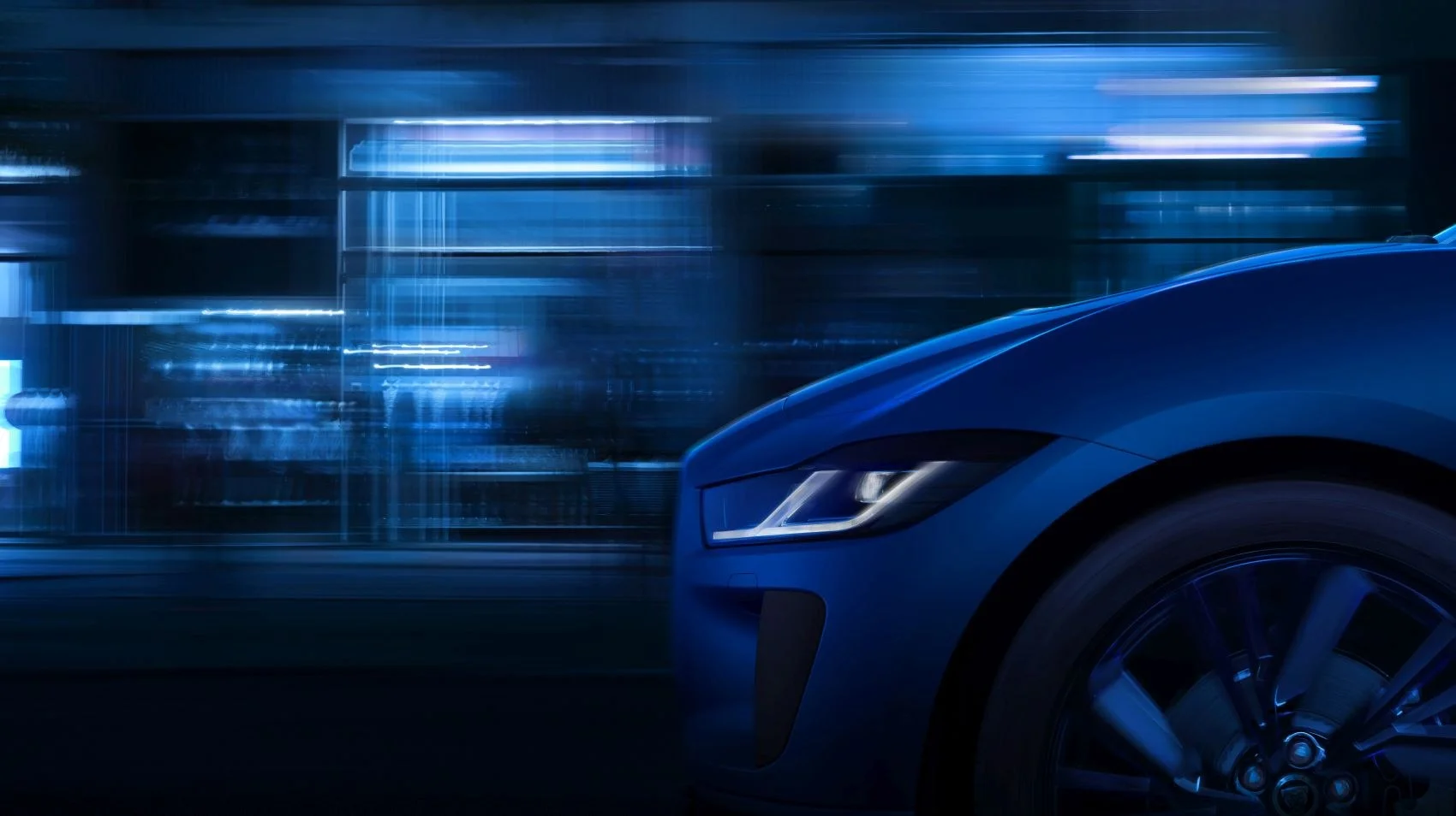 Jaguar I-Pace EV400 90 kWh (400 Hp) AWD2023 - thumbnail 16
