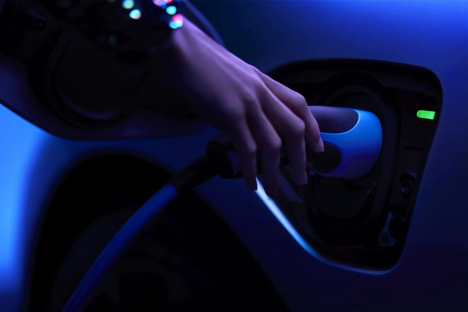 Jaguar I-Pace EV400 90 kWh (400 Hp) AWD2023 - thumbnail 18