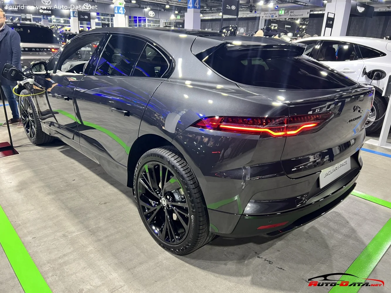 Jaguar I-Pace EV400 90 kWh (400 Hp) AWD2023 - thumbnail 5