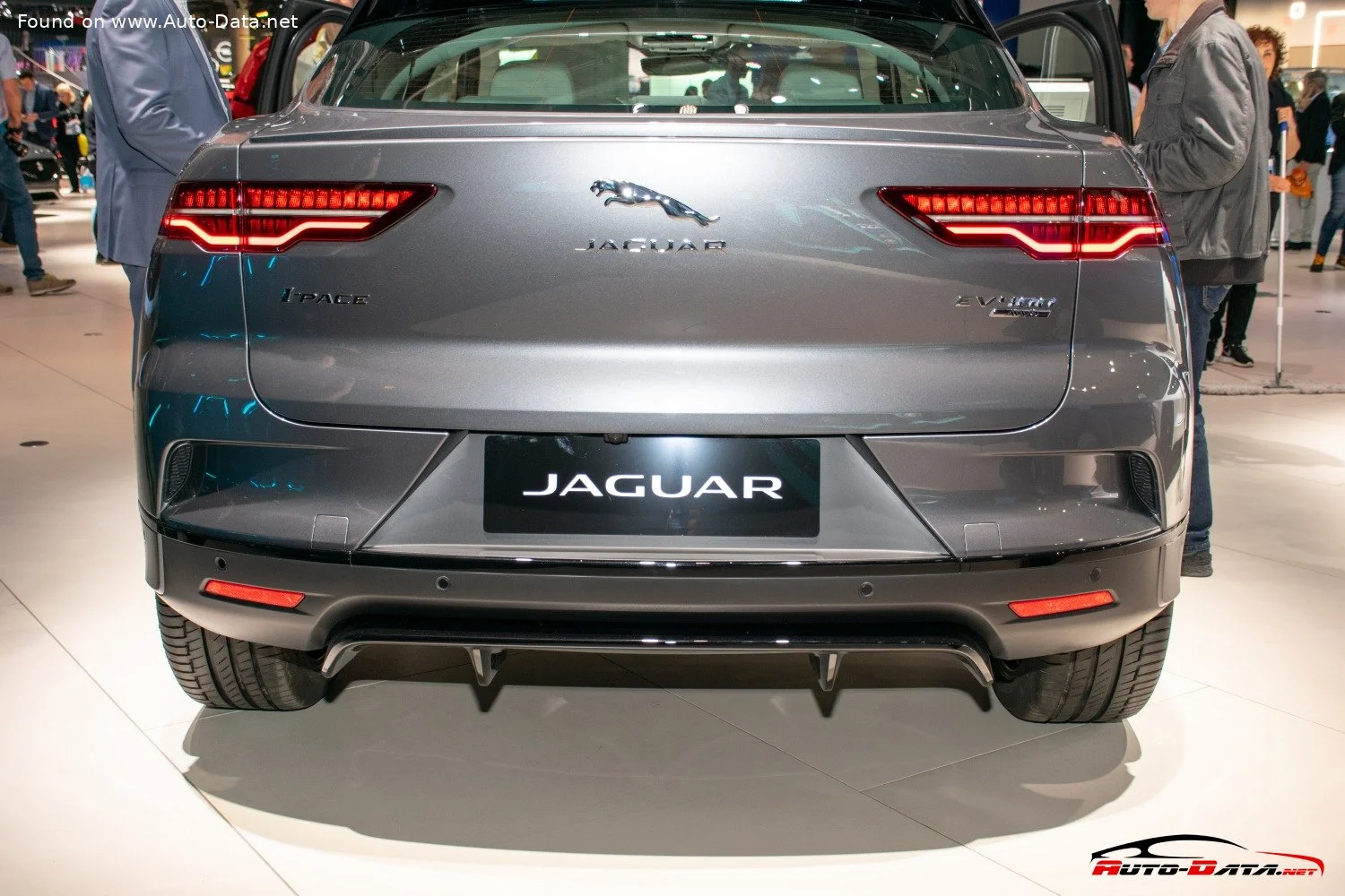 Jaguar I-Pace EV320 90 kWh (320 Hp) AWD2020 - 2021 thumbnail 18