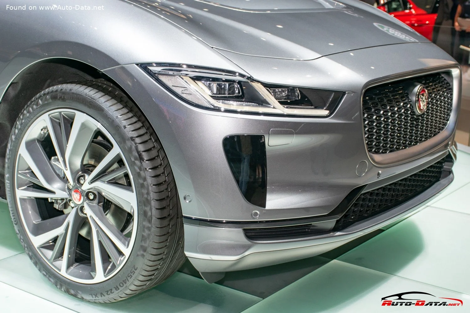 Jaguar I-Pace EV320 90 kWh (320 Hp) AWD2020 - 2021 thumbnail 10