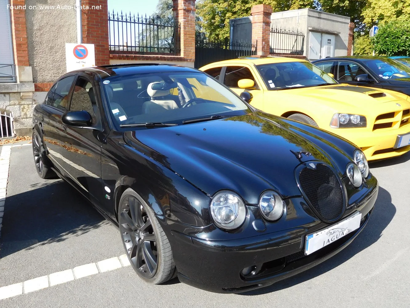 Jaguar S-type 2.5 i V6 24V (200 Hp)2001 - 2007 thumbnail 11