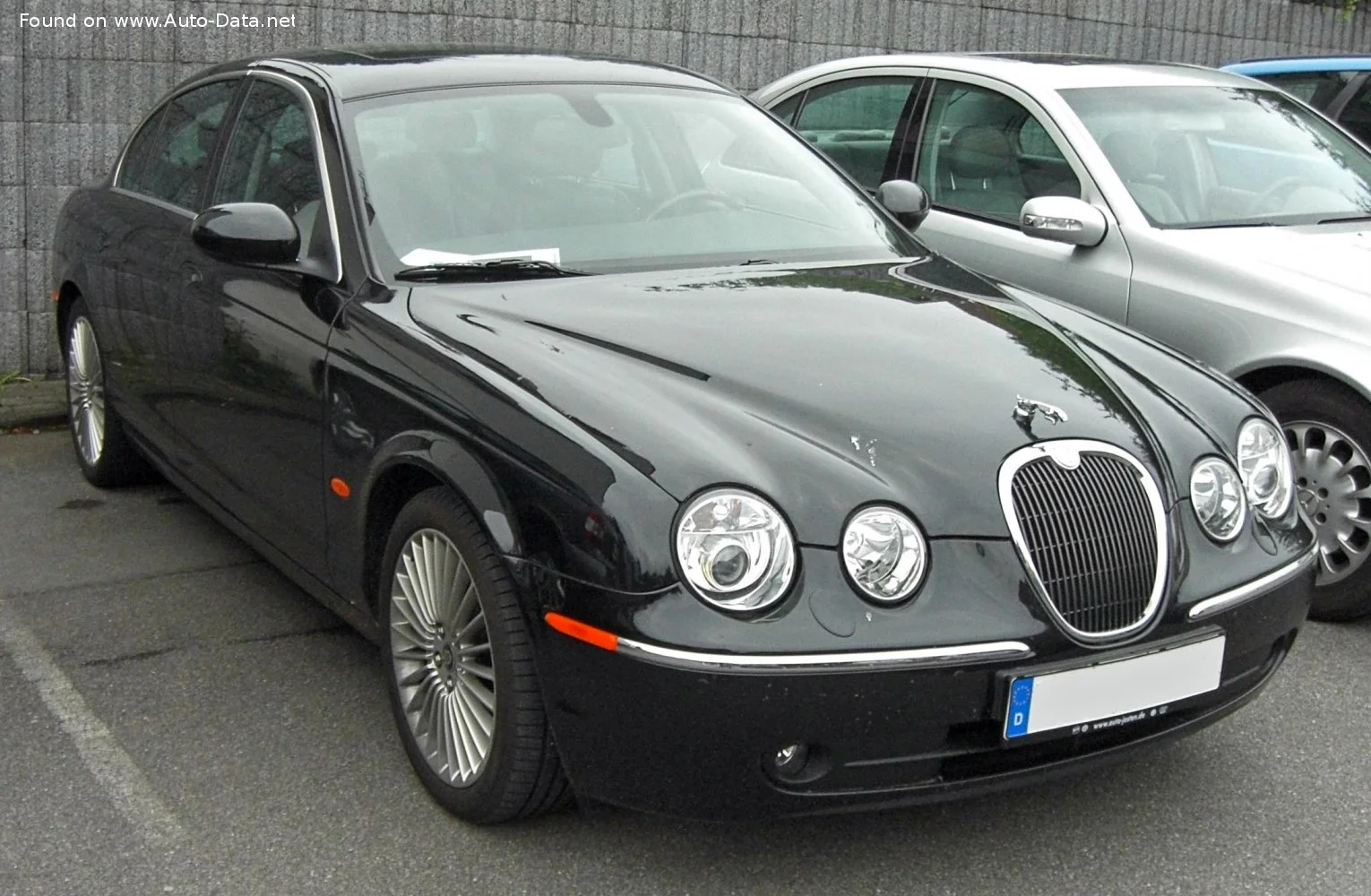 Jaguar S-type 2.5 i V6 24V (200 Hp)2001 - 2007 thumbnail 14