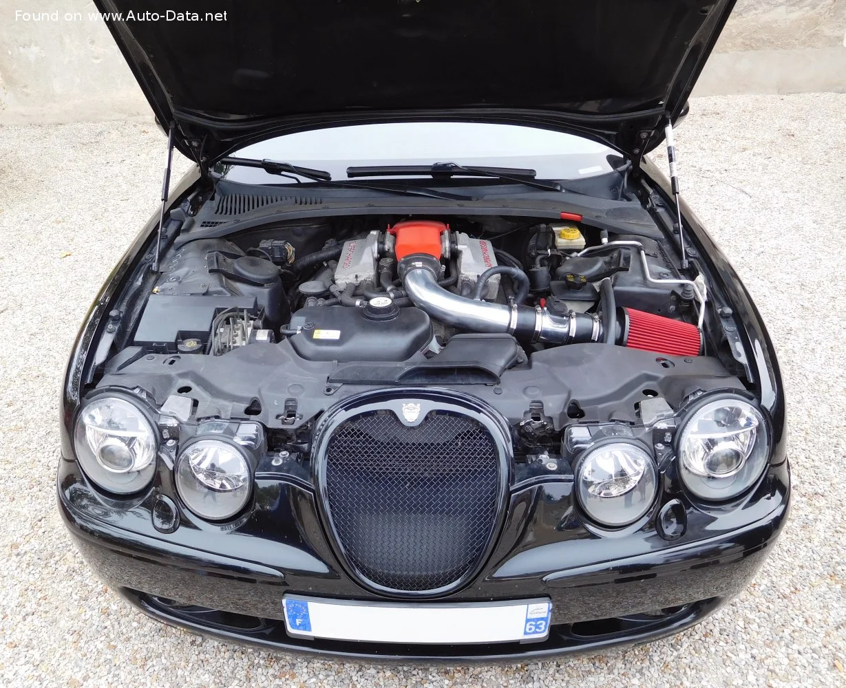 Jaguar S-type 2.5 i V6 24V (200 Hp)2001 - 2007 thumbnail 15
