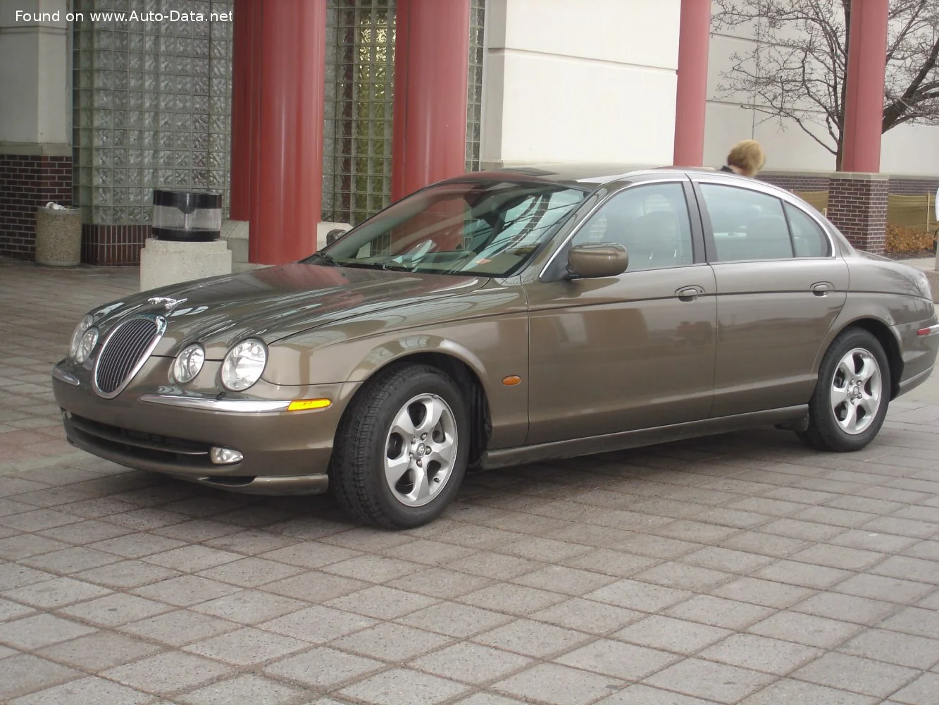 Jaguar S-type 2.5 i V6 24V (200 Hp)2001 - 2007 thumbnail 16