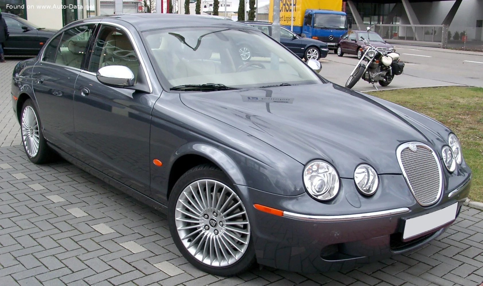 Jaguar S-type 2.5 i V6 24V (200 Hp)2001 - 2007 thumbnail 3
