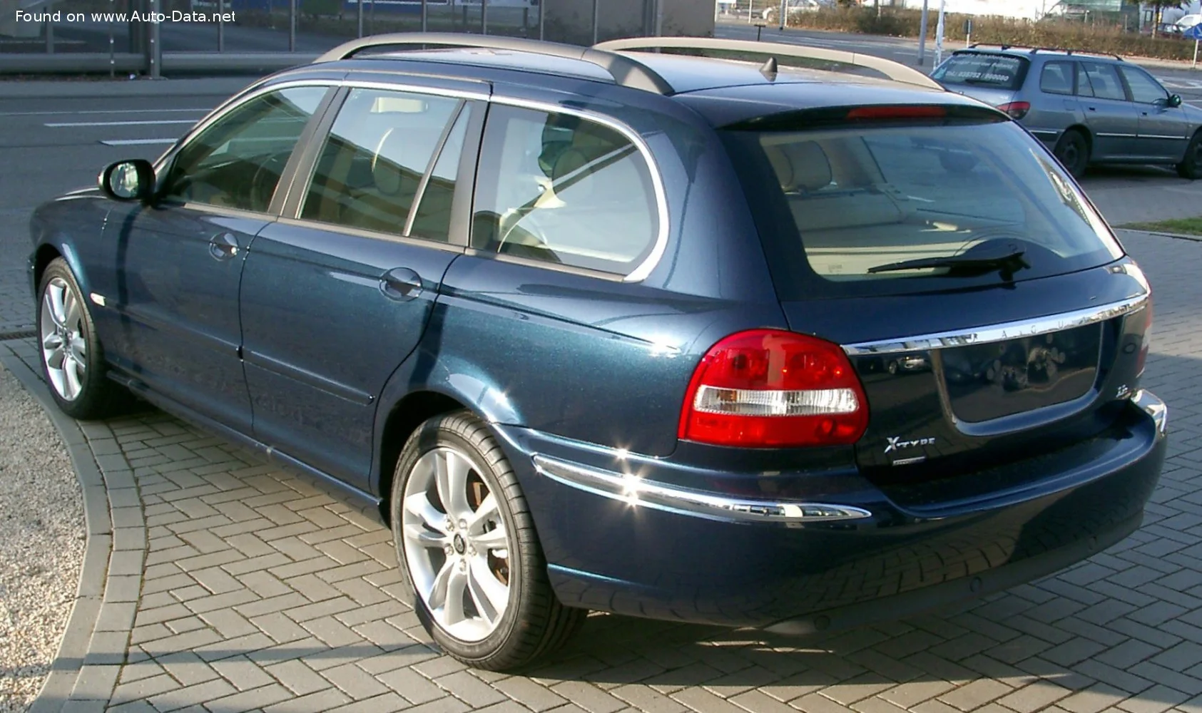 Jaguar X-type 2.0 TDi (130 Hp)2003 - 2009 thumbnail 6