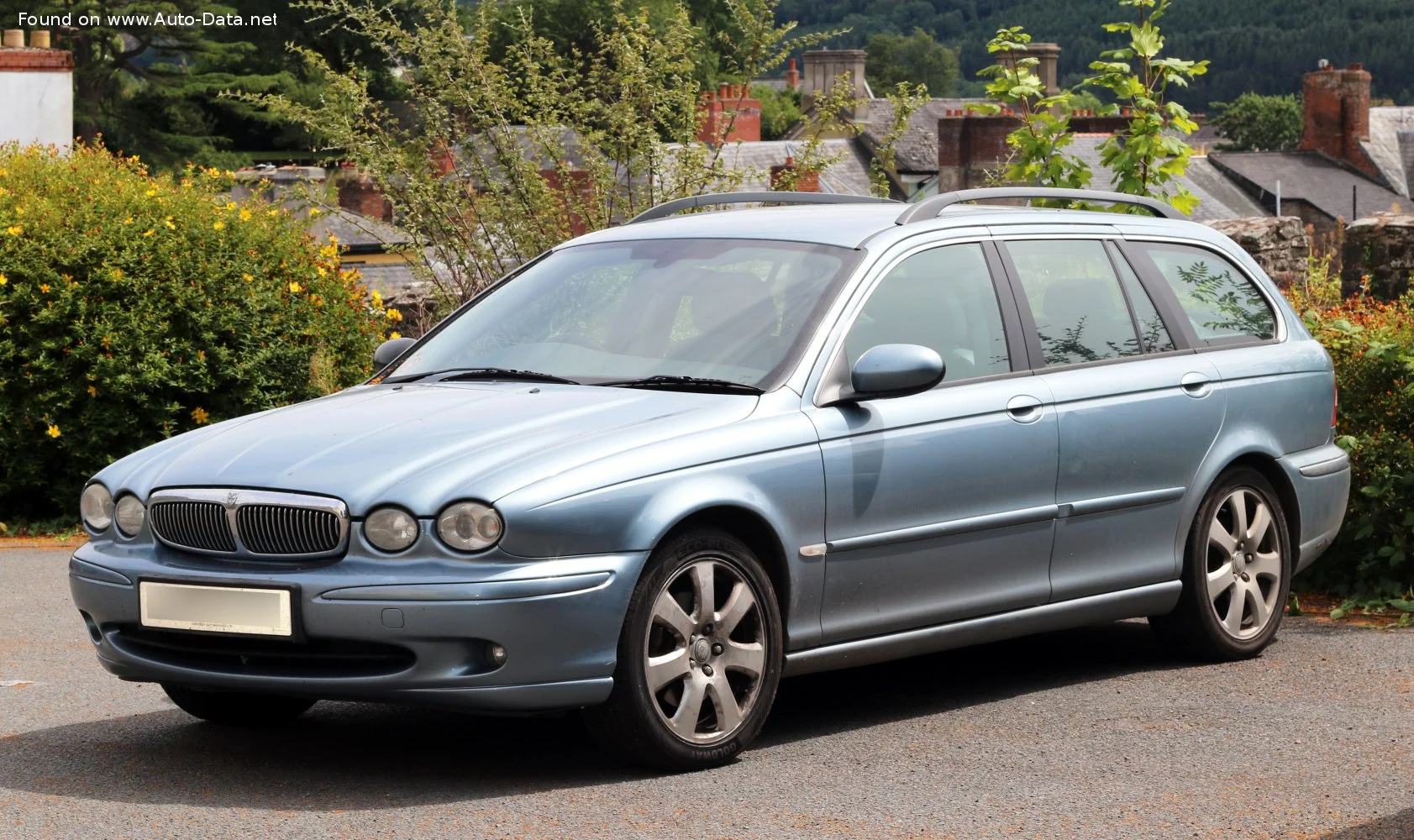 Jaguar X-type 2.0 TDi (130 Hp)2003 - 2009 thumbnail 7