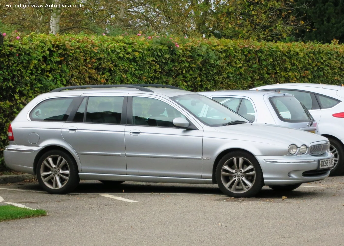 Jaguar X-type 2.0 TDi (130 Hp)2003 - 2009 thumbnail 9