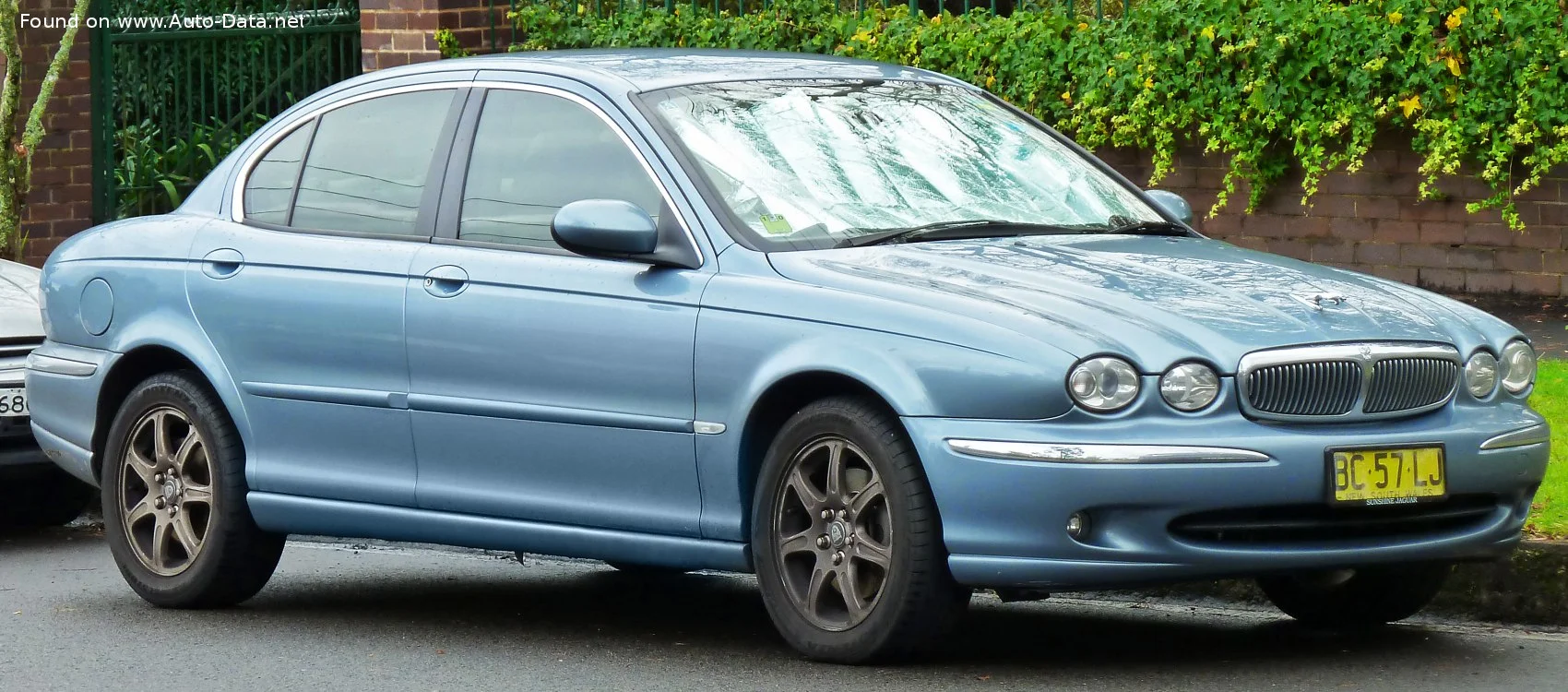 Jaguar X-type 2.0 TDi (130 Hp)2003 - 2009 - 1