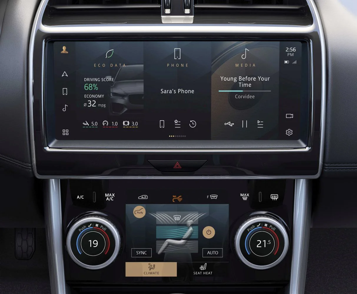 Jaguar XE 2.0d (204 Hp) Mild Hybrid Automatic2020 - 2024 thumbnail 15