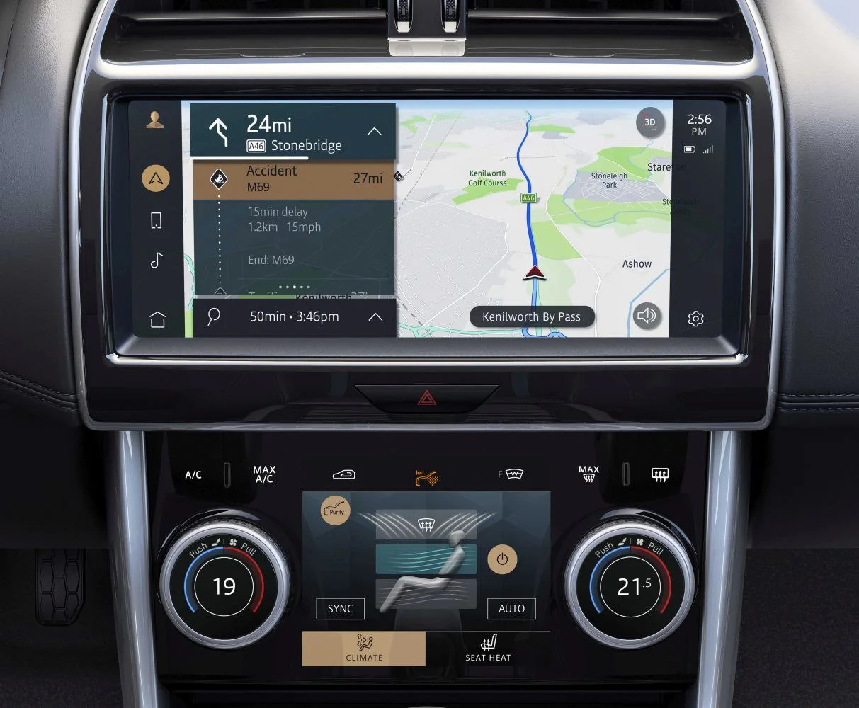 Jaguar XE 2.0d (204 Hp) Mild Hybrid Automatic2020 - 2024 thumbnail 16