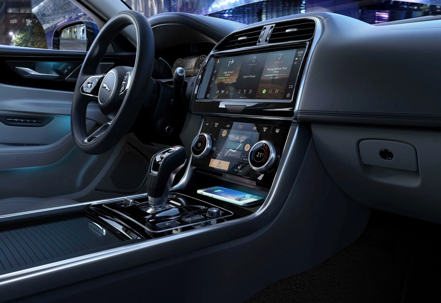 Jaguar XE 2.0d (204 Hp) Mild Hybrid Automatic2020 - 2024 thumbnail 17