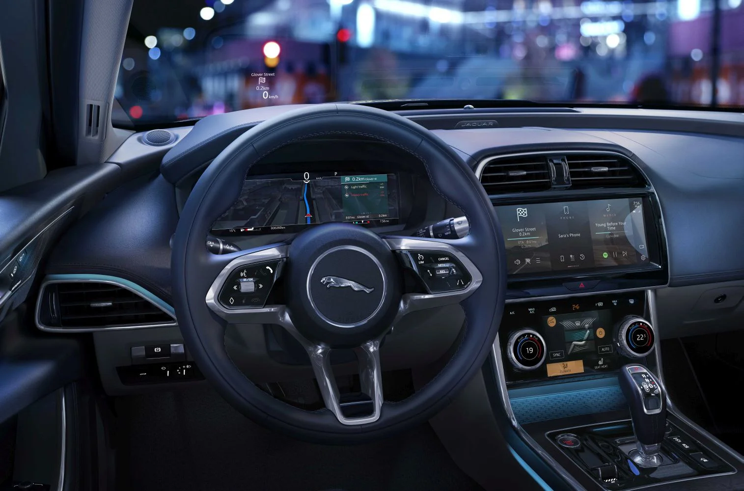Jaguar XE 2.0d (204 Hp) Mild Hybrid Automatic2020 - 2024 thumbnail 18