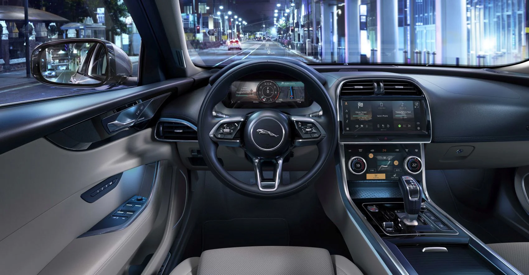 Jaguar XE 2.0d (204 Hp) Mild Hybrid Automatic2020 - 2024 thumbnail 5