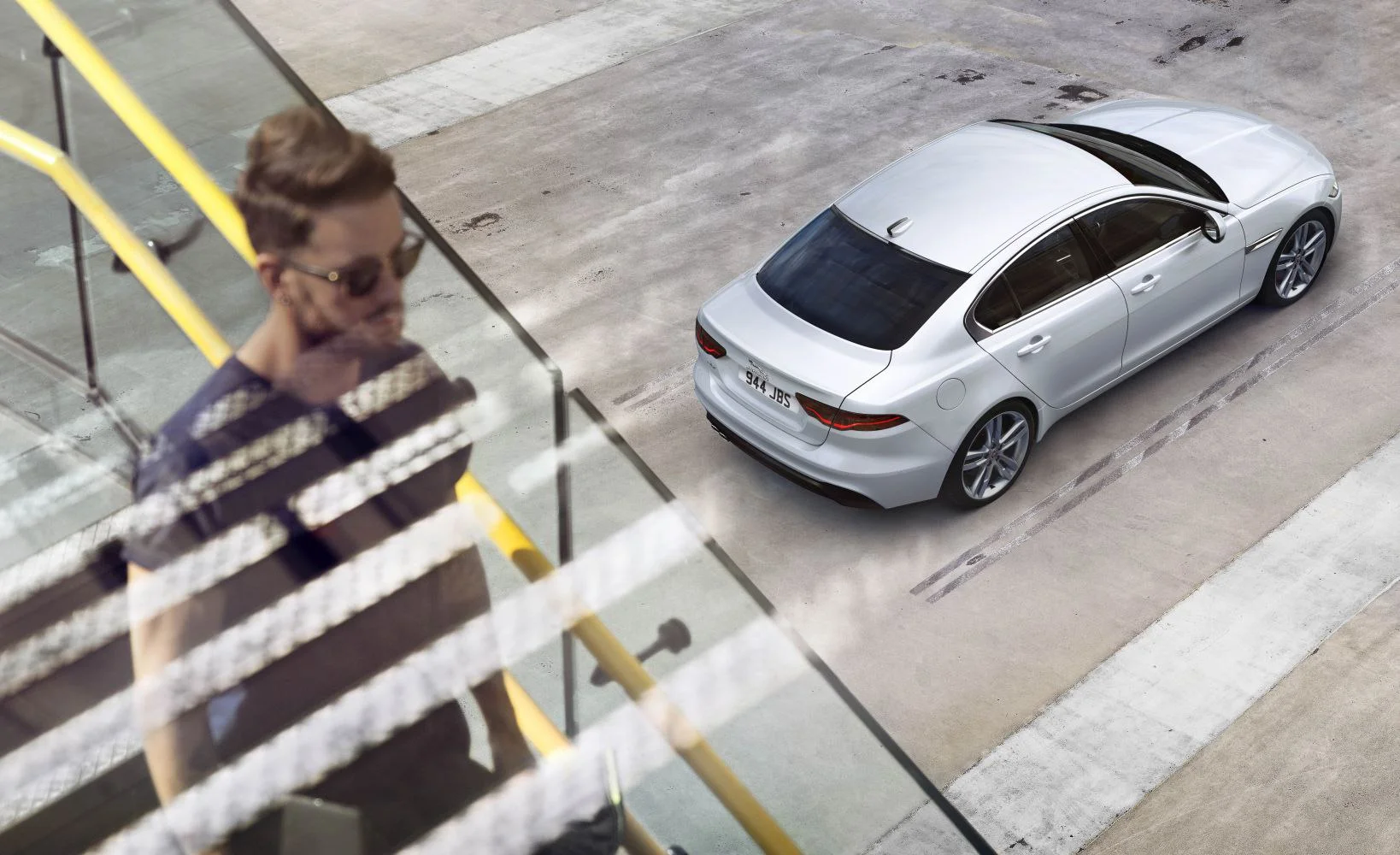Jaguar XE 2.0d (204 Hp) Mild Hybrid Automatic2020 - 2024 thumbnail 9