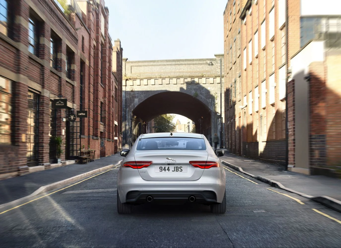 Jaguar XE 2.0d (204 Hp) Mild Hybrid Automatic2020 - 2024 thumbnail 10